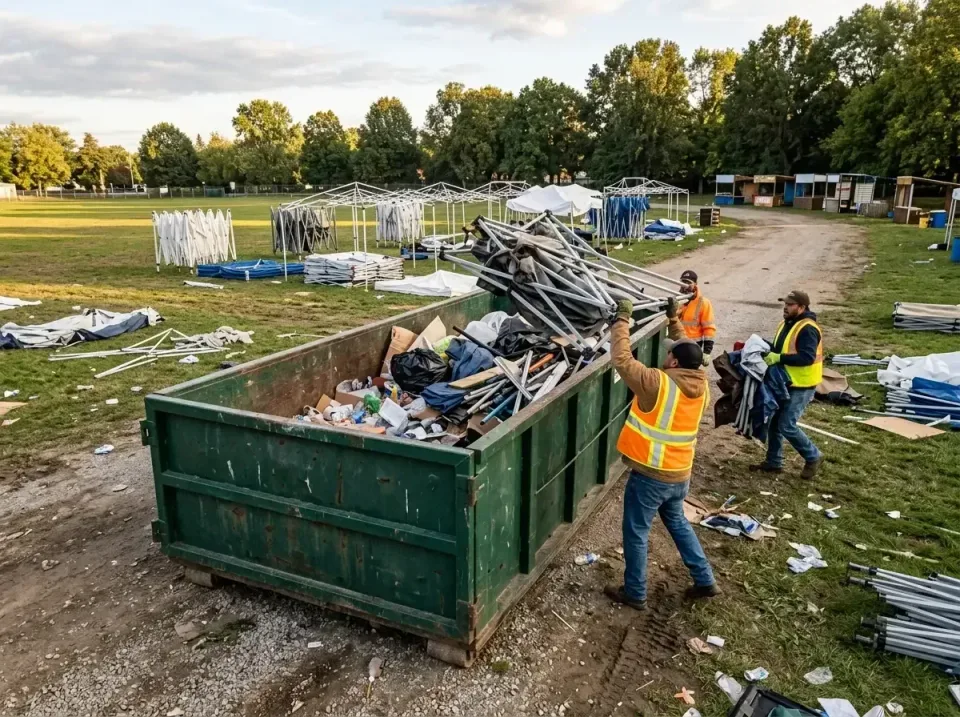 temporary-event-waste-containe-016 — frequently asked questions, Roll-Off Dumpster Rental Services in Moore, OK
